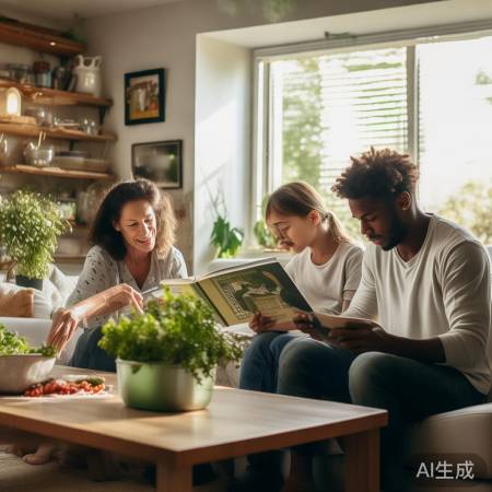 日常行动支持绿色发展