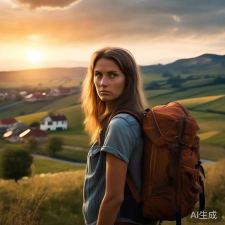 勇敢独行旅者,安全为上