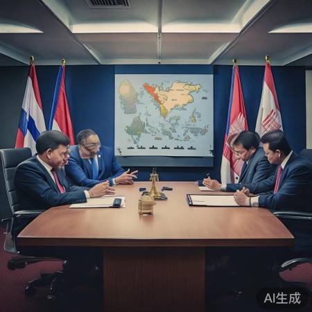 泰柬边境冲突再起：最新动态与影响解读