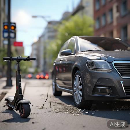 网民造谣汽车事故引发恐慌，官方查处通报！