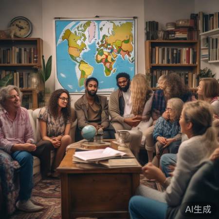 提升自我,关爱他人