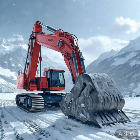 国产挖掘机崛起证明