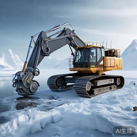 极地工程利器