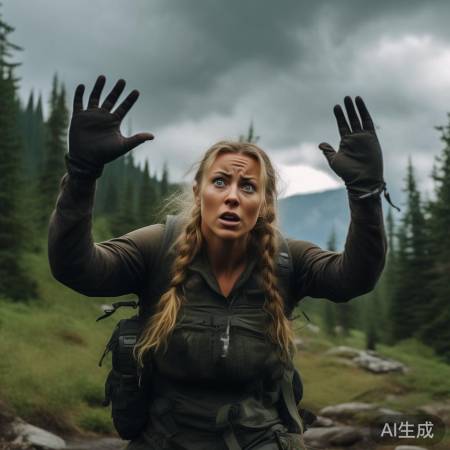 女选手直播反击观众恶意骚扰