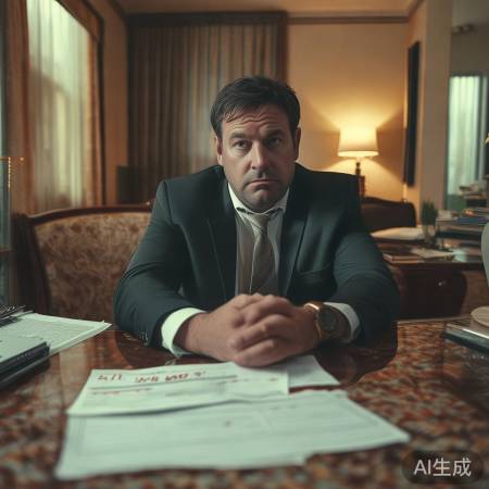 男子欠费近5000元，酒店倒贴都不愿搬离？真相令人惊讶