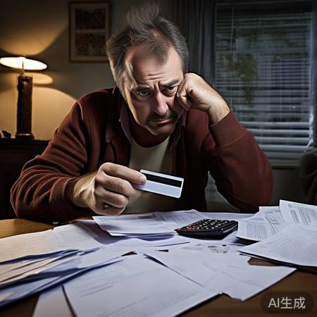 消费观念错误,欠债不还不可取