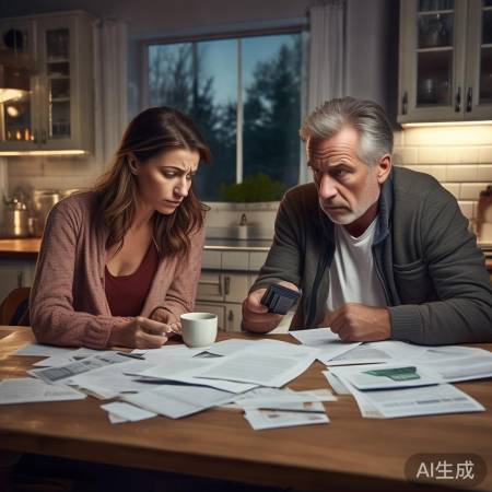 消费观念,远离欠债