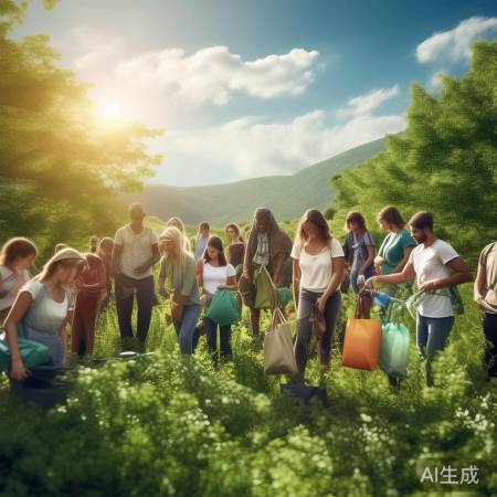 爱护地球，从我做起