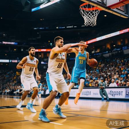 黄蜂加强进攻,掘金防守固若金汤