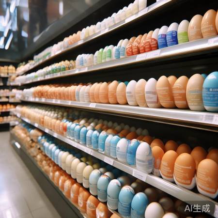 高价鸡蛋营养提升,需权衡价值。