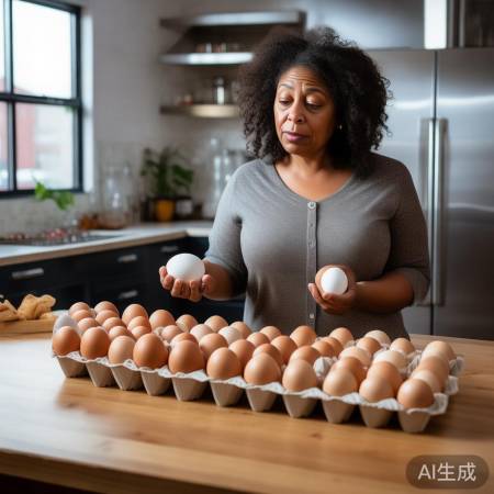 高价蛋不等于更营养