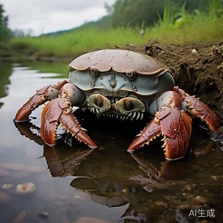 欧美大闸蟹泛滥之谜：原因揭秘