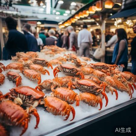 欧美大闸蟹泛滥揭秘,关注生态责