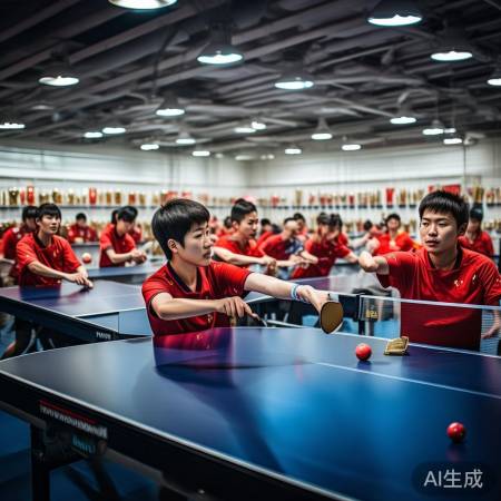 国乒成功,乒协奉献精神显著