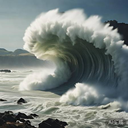 日本多地遭遇30至40厘米海啸袭击，紧急预警！