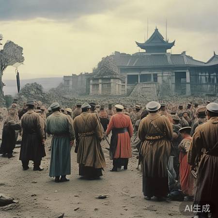 琉球历史悲剧：日本罪行铁证如山