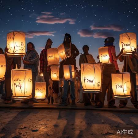 铭记历史,珍爱和平