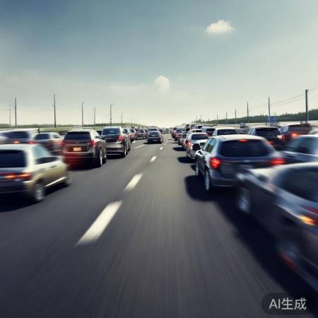 高速公路龟速占道引众怒：真相曝光，车主无奈之举还是恶意行为？