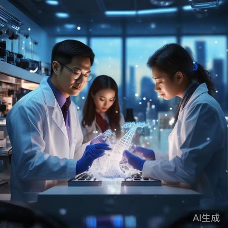 基因编辑新突破，健康希望新篇章