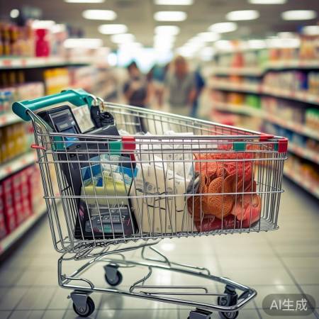 近三成美国人购物结账时顺手牵羊，揭秘购物心理现象