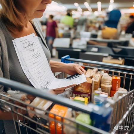 避免冲动消费,守规则购物