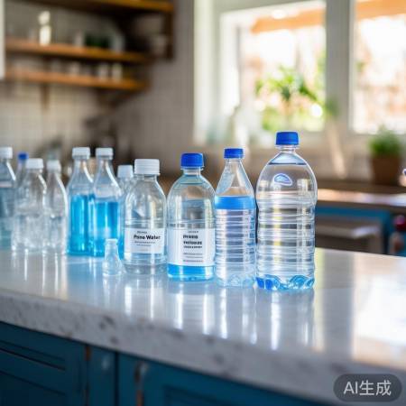 矿泉水不宜替代,备用纯净水或蒸