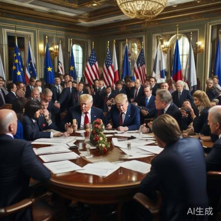 高官炮轰欧盟，利益与立场交织