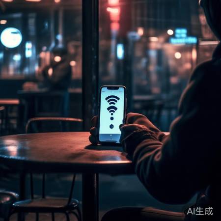 免费WiFi藏陷阱，谨防钓鱼W