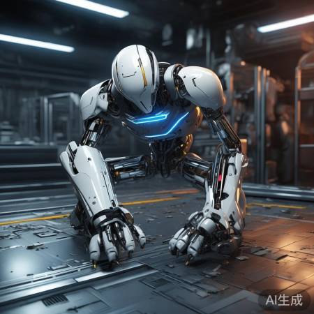 特斯拉机器人摔倒：揭秘真实性能表现