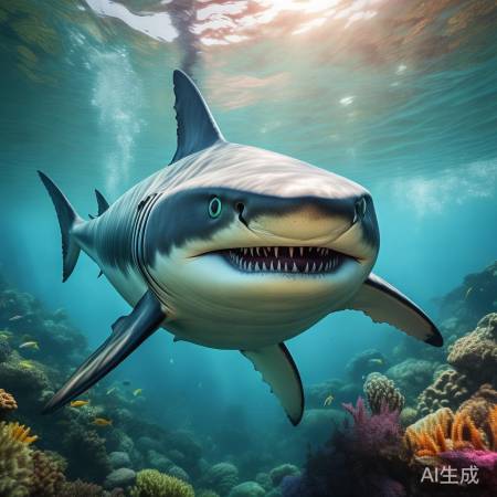 亚洲最大清道夫,水中巨兽