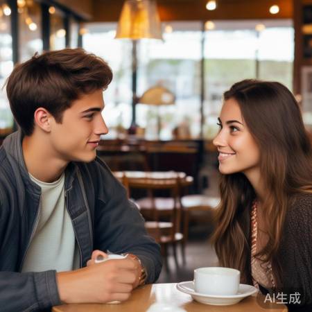 男子带老婆买糖葫芦被认成父女引热议