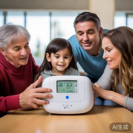 多功能家庭医疗工具