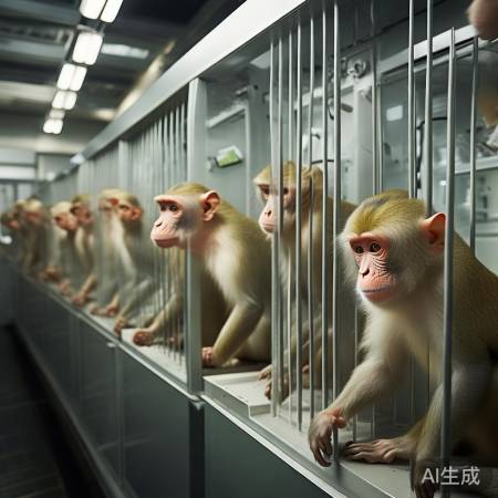 实验猴市场热销,价格飙升至13万元一只!