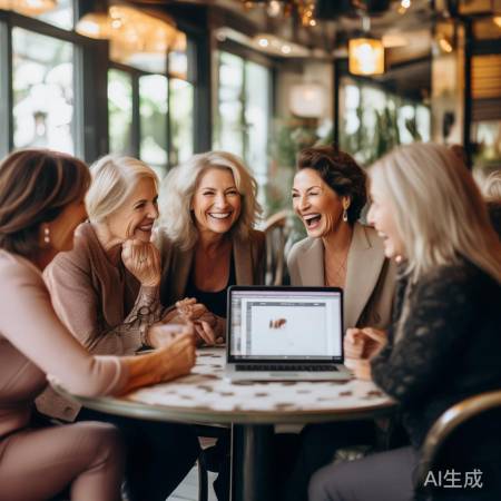 富婆征婚:寻找灵魂伴侣,携手共度美好人生