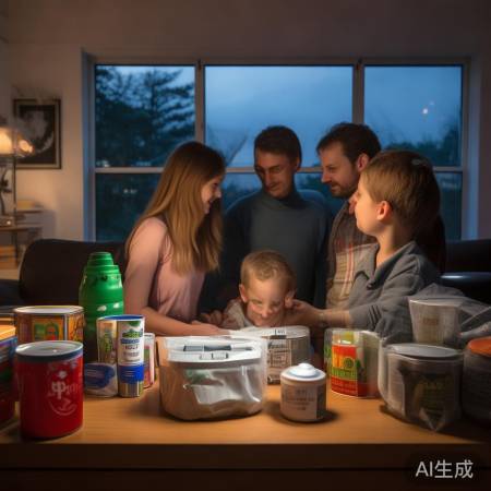 防灾意识，备好应急物资