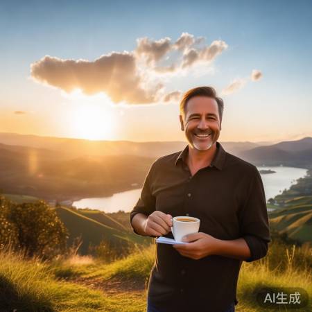 乐观面对生活插曲