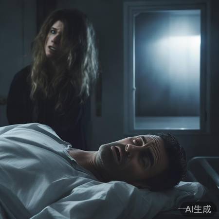 60岁大叔追逐35岁女子不幸丧命,背后真相令人唏嘘