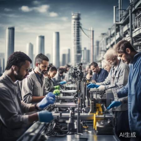 细致推进产业升级