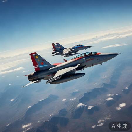 中俄联合空中战略巡航：强化区域安全合作