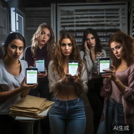 225名退款快递女子案件告破，全部归案详情曝光