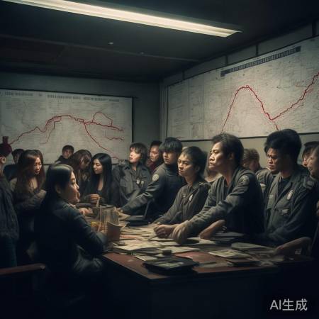 警方缜密侦查,诈骗团伙终落网