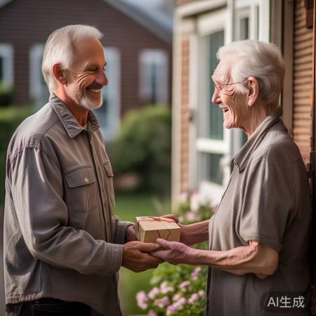 温情提醒,泪目瞬间