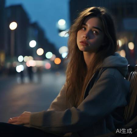 “寻忙里温情,感深夜泪目”