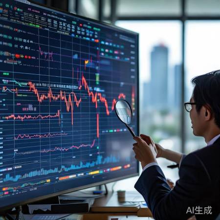 股价下跌,投资机会现