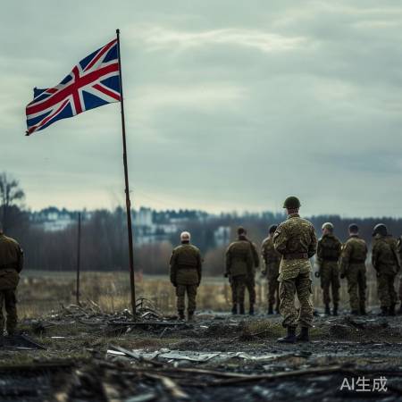 英国首次确认军人阵亡乌克兰：英军牺牲情况引关注
