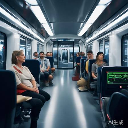 无人驾驶地铁安全可靠