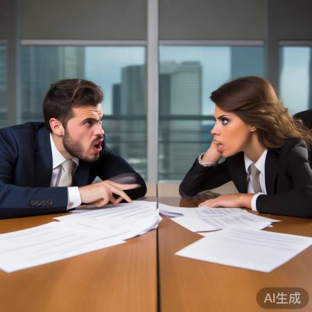 “重组方案分歧致僵局”