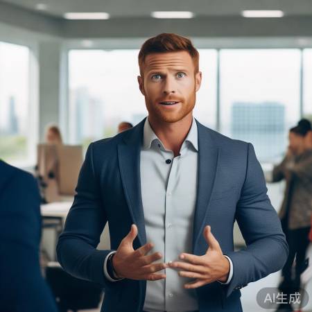 正面回应，不拖泥带水