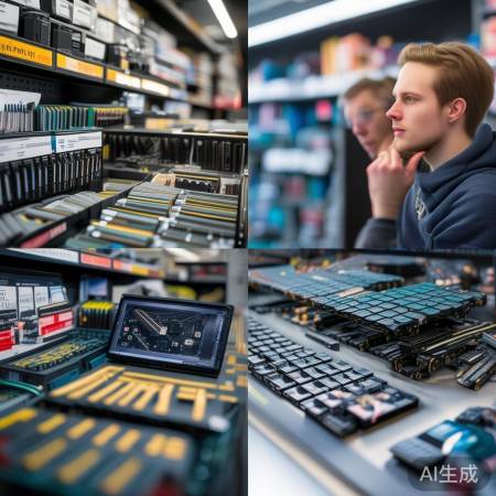 内存条价格飙升,超越金条,揭秘背后的惊人真相!