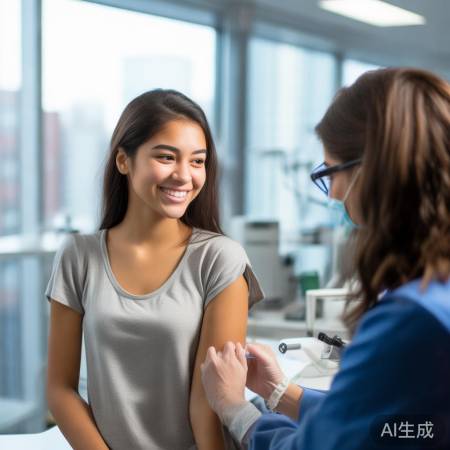 HPV疫苗真的会导致绝育?真相揭秘!